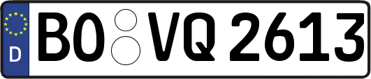 BO-VQ2613