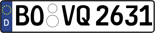 BO-VQ2631