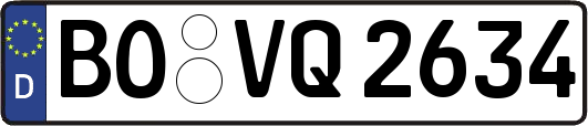 BO-VQ2634