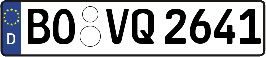 BO-VQ2641
