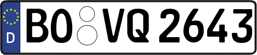 BO-VQ2643