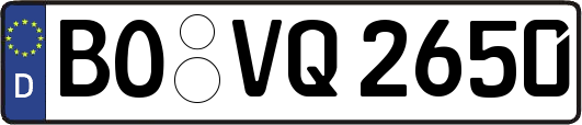BO-VQ2650