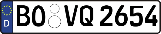 BO-VQ2654