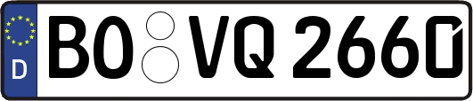 BO-VQ2660
