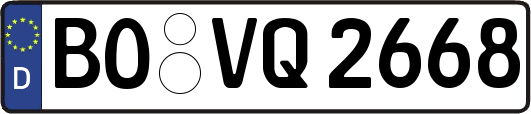 BO-VQ2668