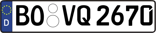 BO-VQ2670