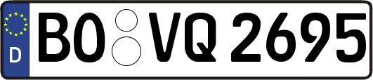 BO-VQ2695