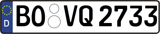 BO-VQ2733