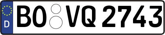 BO-VQ2743
