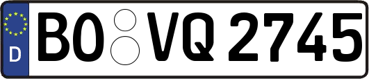 BO-VQ2745