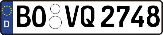 BO-VQ2748