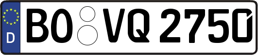 BO-VQ2750