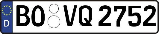 BO-VQ2752