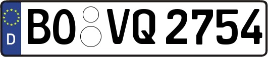 BO-VQ2754