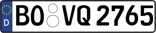 BO-VQ2765