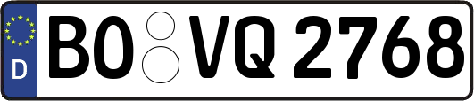 BO-VQ2768