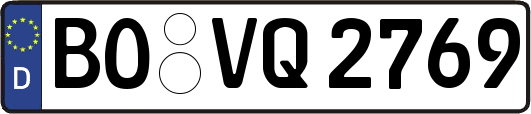 BO-VQ2769