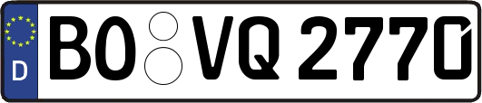 BO-VQ2770