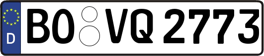 BO-VQ2773