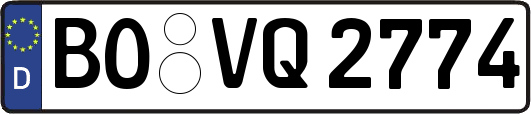 BO-VQ2774