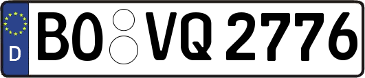 BO-VQ2776