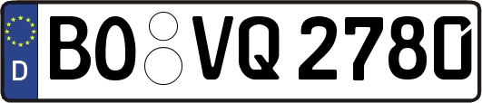 BO-VQ2780