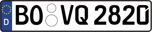 BO-VQ2820
