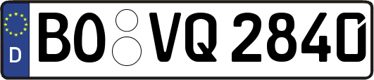 BO-VQ2840