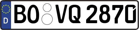 BO-VQ2870