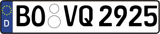 BO-VQ2925