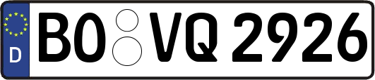 BO-VQ2926