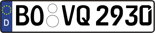 BO-VQ2930
