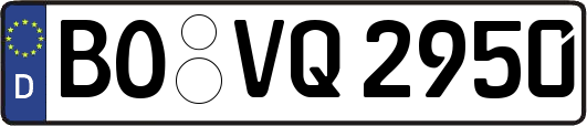 BO-VQ2950