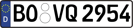 BO-VQ2954