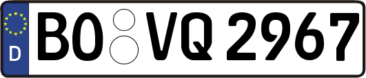 BO-VQ2967