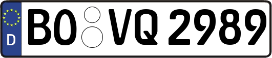BO-VQ2989