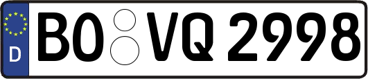 BO-VQ2998