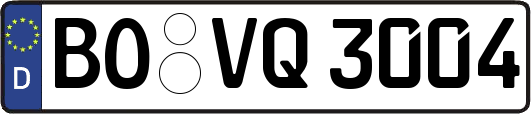 BO-VQ3004