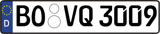 BO-VQ3009