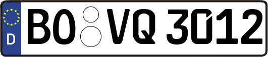 BO-VQ3012