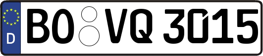 BO-VQ3015