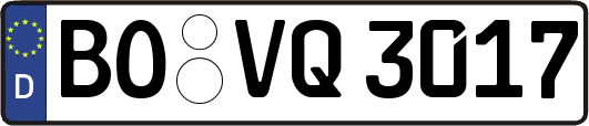 BO-VQ3017