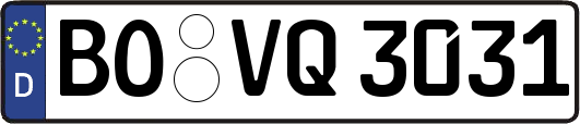 BO-VQ3031