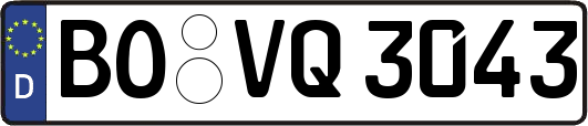 BO-VQ3043