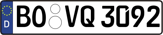 BO-VQ3092