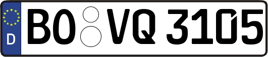 BO-VQ3105