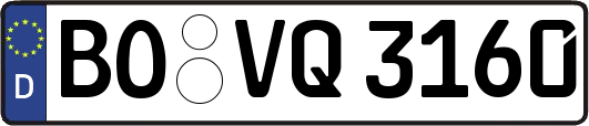 BO-VQ3160