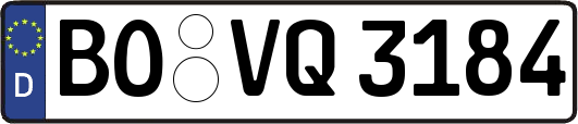 BO-VQ3184