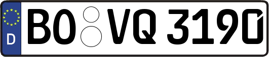 BO-VQ3190