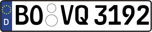 BO-VQ3192